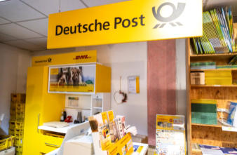 Post, Päckchen und Paket Annahme © Foto: peppUP
