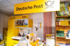 Post, Päckchen und Paket Annahme © Foto: peppUP