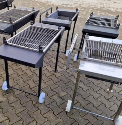 Hopf Bruckberg - Schlosserei & Grillbau © Foto: peppUP.de